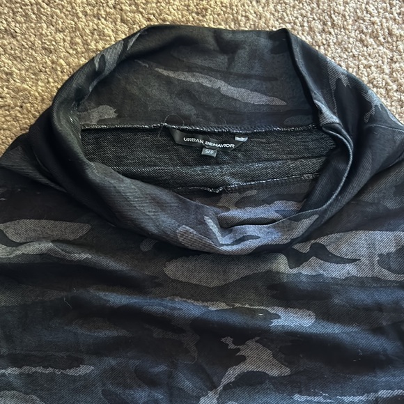 Camo mini skirt - Picture 3 of 3